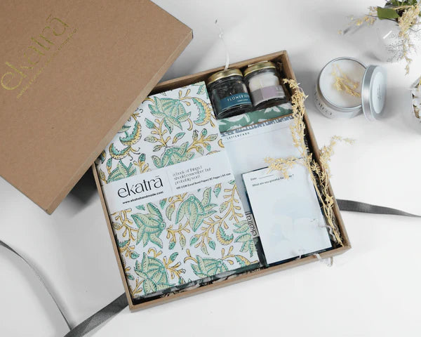 Sustainable Gratitude Hamper by Ekatra