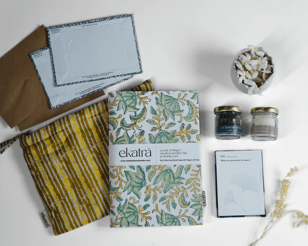 Sustainable Gratitude Hamper by Ekatra