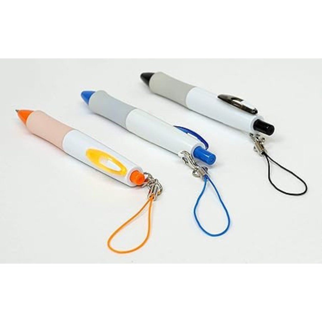 Takizawa Retractable Blue Mini Ballpoint Pen - SCOOBOO - Q - 6332 - Ball Pen