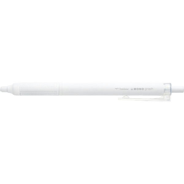 Tombow Monograph Lite Grayscale Oil - Based Ballpoint Pen - SCOOBOO - BCMGLE204AL - Ball Pen
