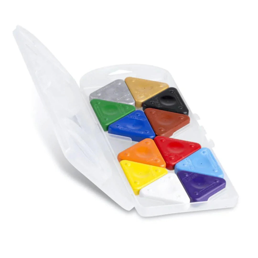 Primo Wax Crayons Set