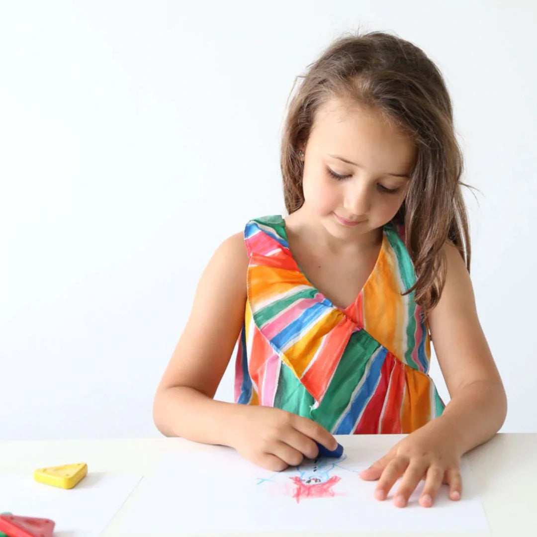 Primo Wax Crayons Set