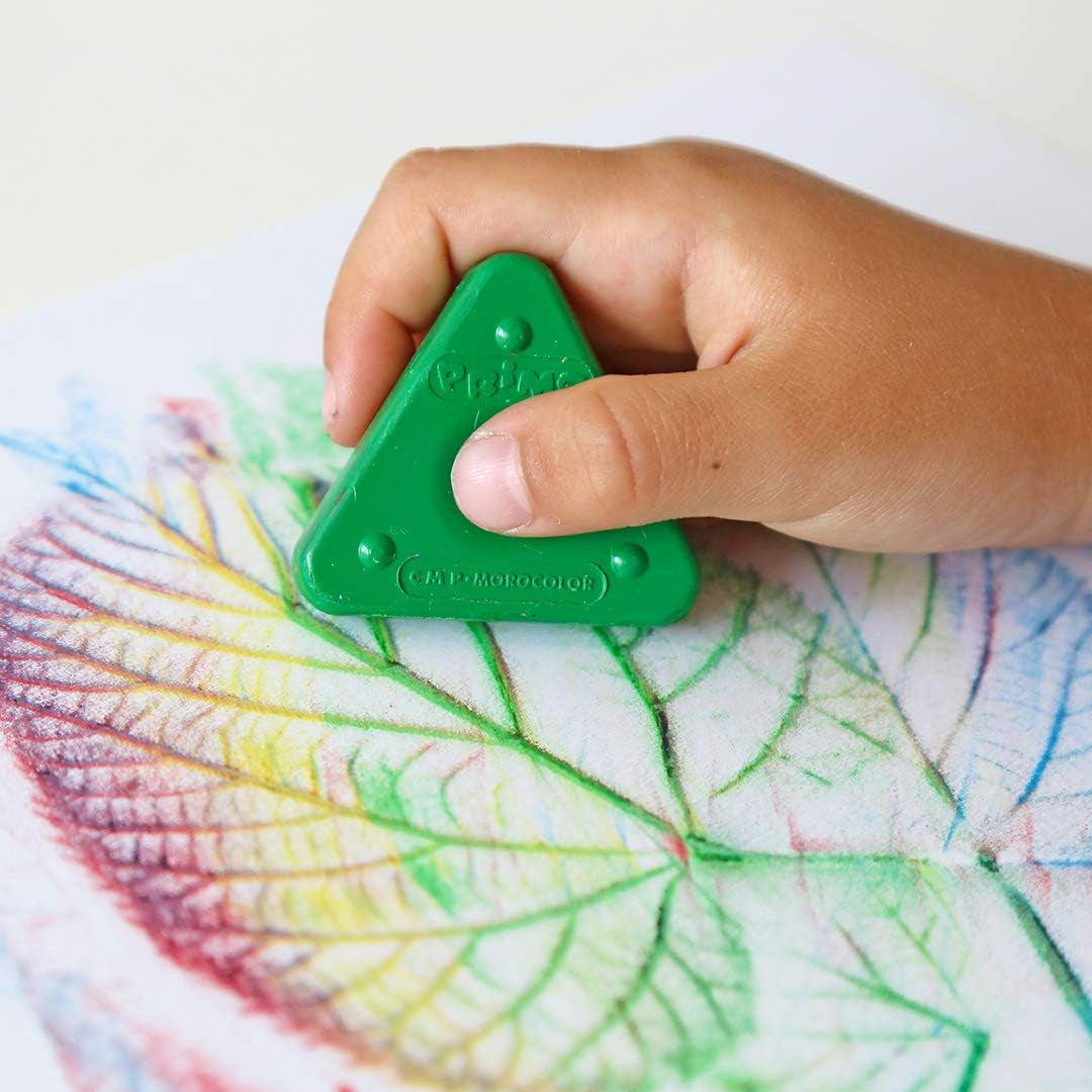 Primo Wax Crayons Set