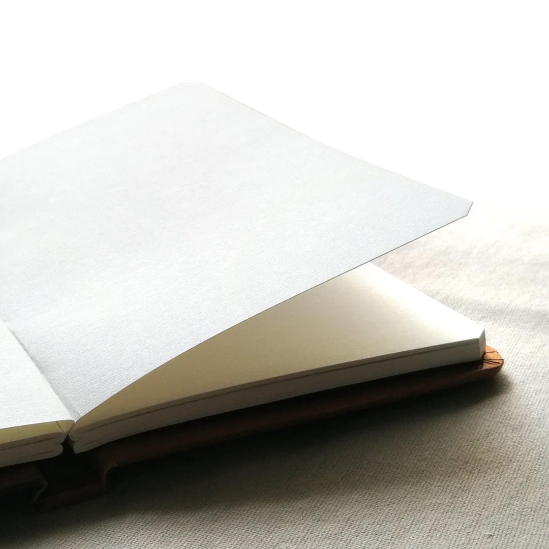 Mooch Love What You Do A5 Plain Notebook