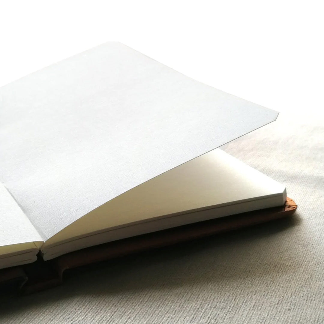 Mooch Quotes A6 Plain Notebook