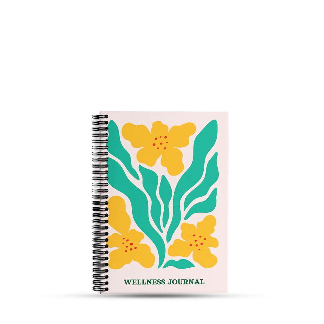 Simply Scribble Wellness A5 Journal