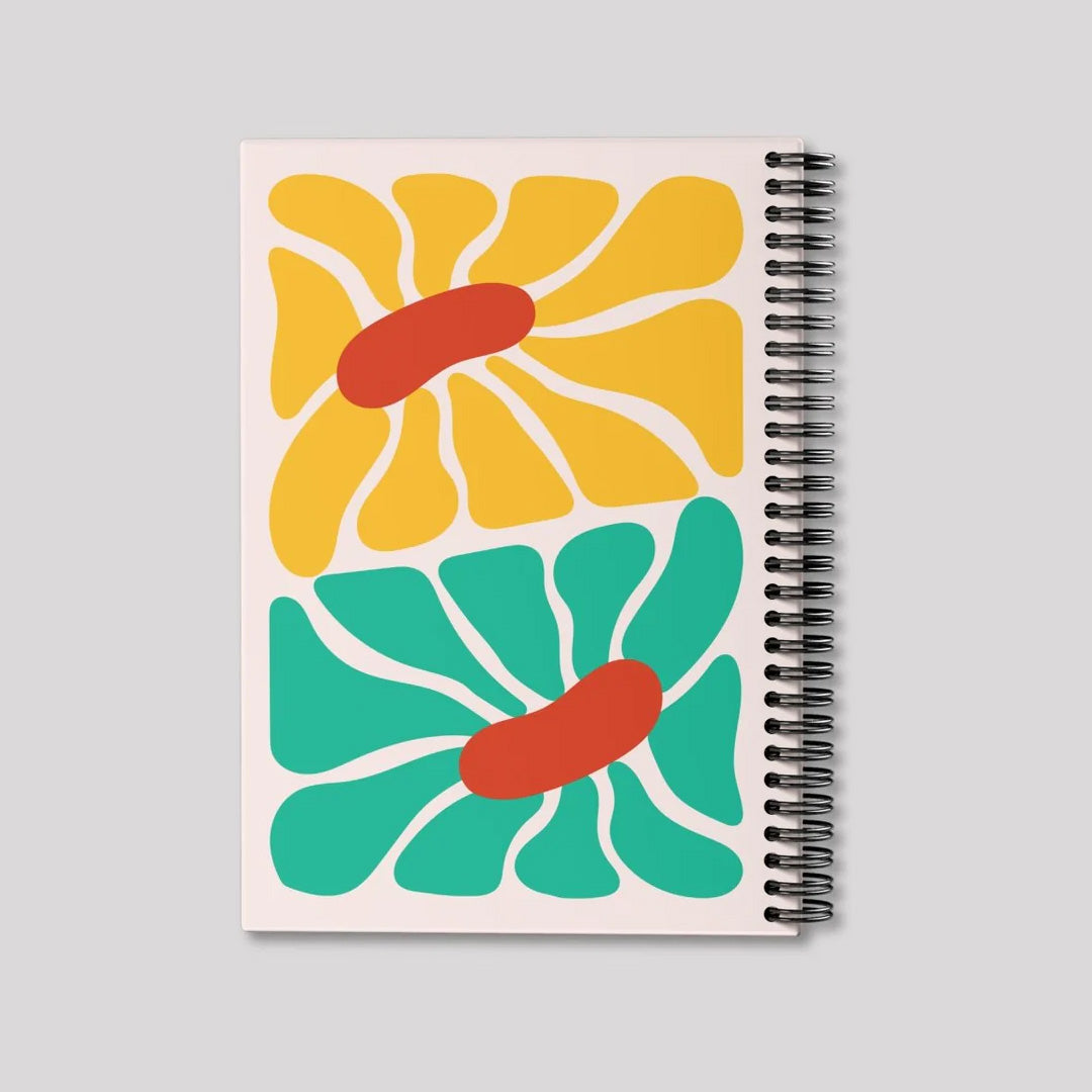 Simply Scribble Wellness A5 Journal