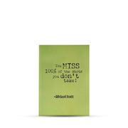 Kalp Top Secret A5 Ruled Notebook