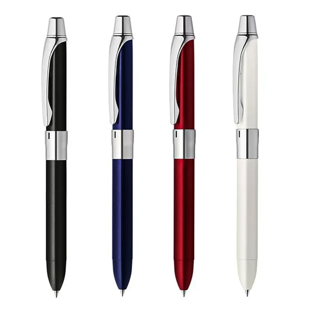 Zebra Filare 2+S Ballpoint Pen 0.7 - SCOOBOO - P-SA11-BK* - Ball Pen