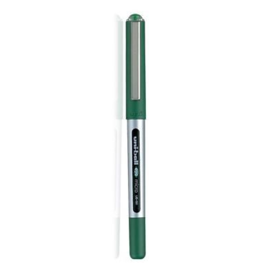 Uni-ball Eye Micro 0.5mm Roller Ball Pen (Pack of 2) - SCOOBOO - UB150 - Roller Ball Pen