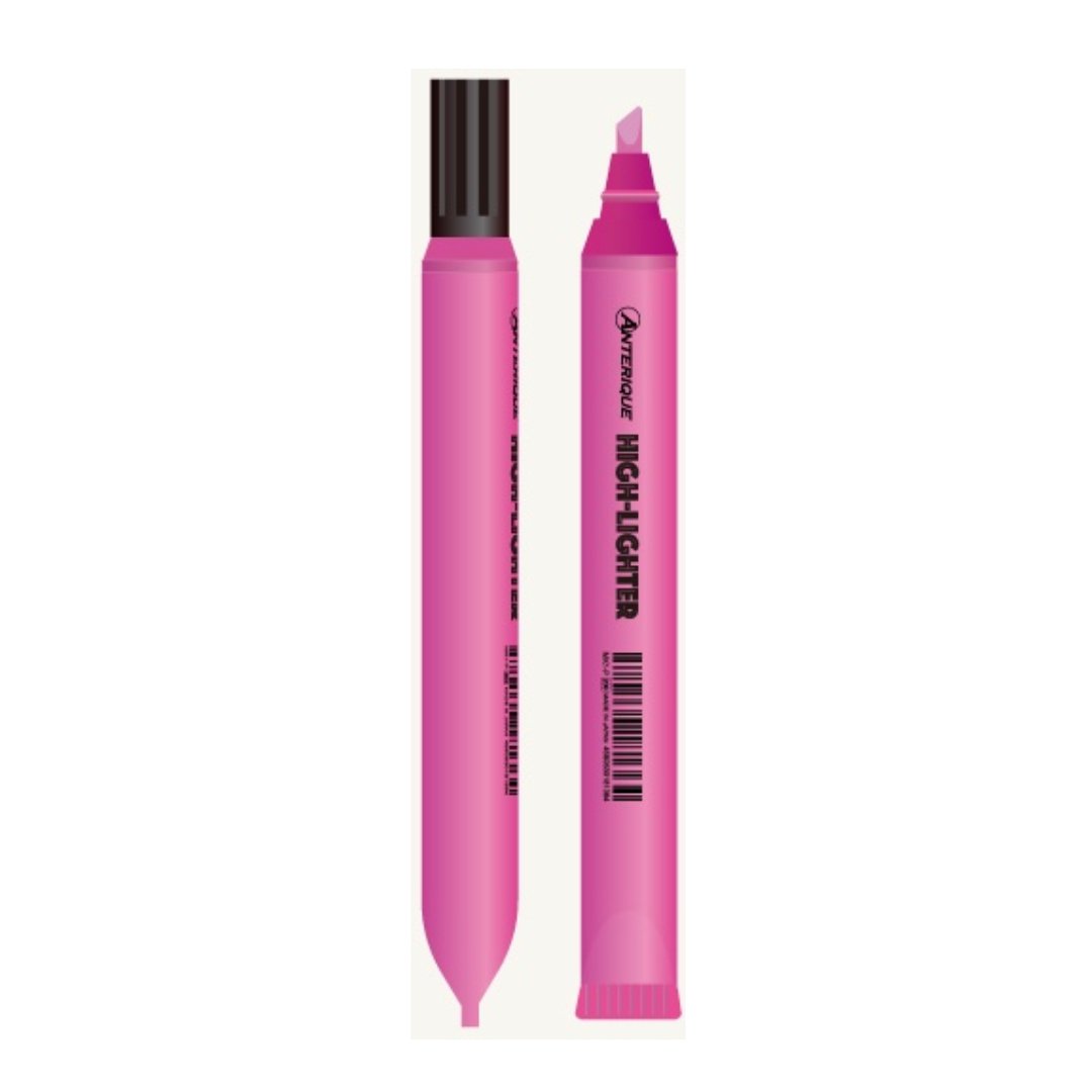 Anterique Fluorescent marker - SCOOBOO - MK1-P - Highlighter