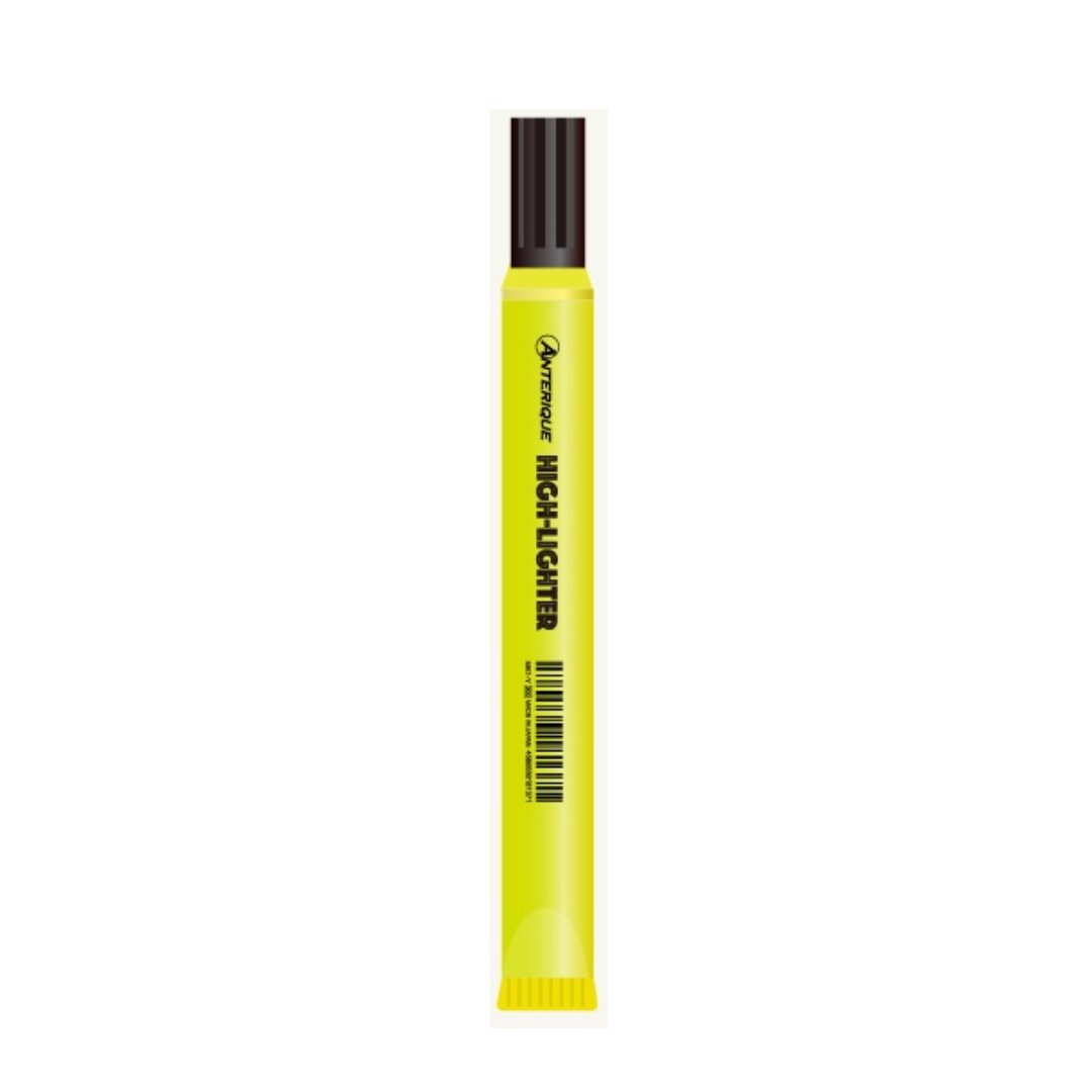 Anterique Fluorescent marker - SCOOBOO - MK1-Y - Highlighter