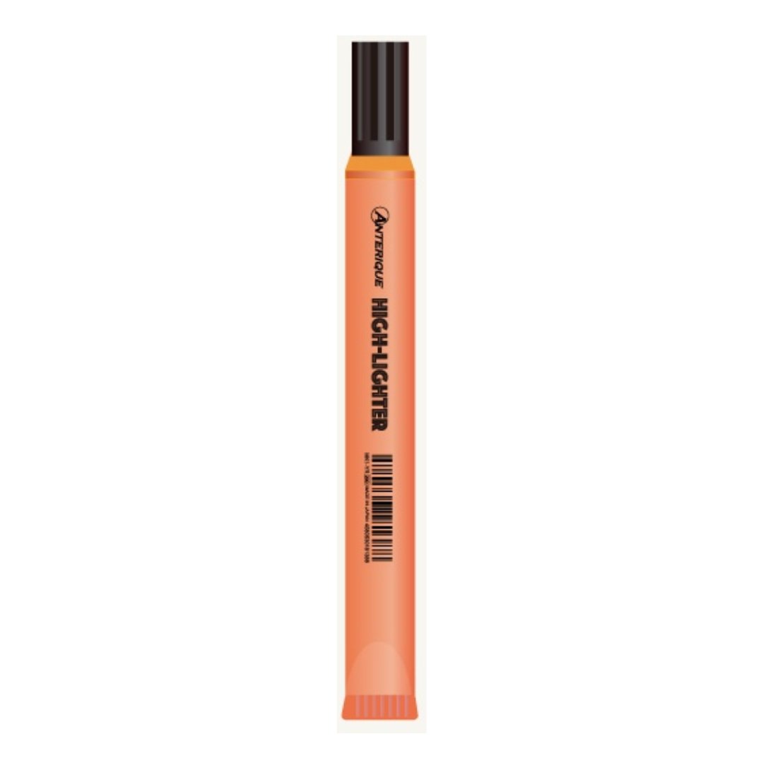 Anterique Fluorescent marker - SCOOBOO - MK1-YR - Highlighter