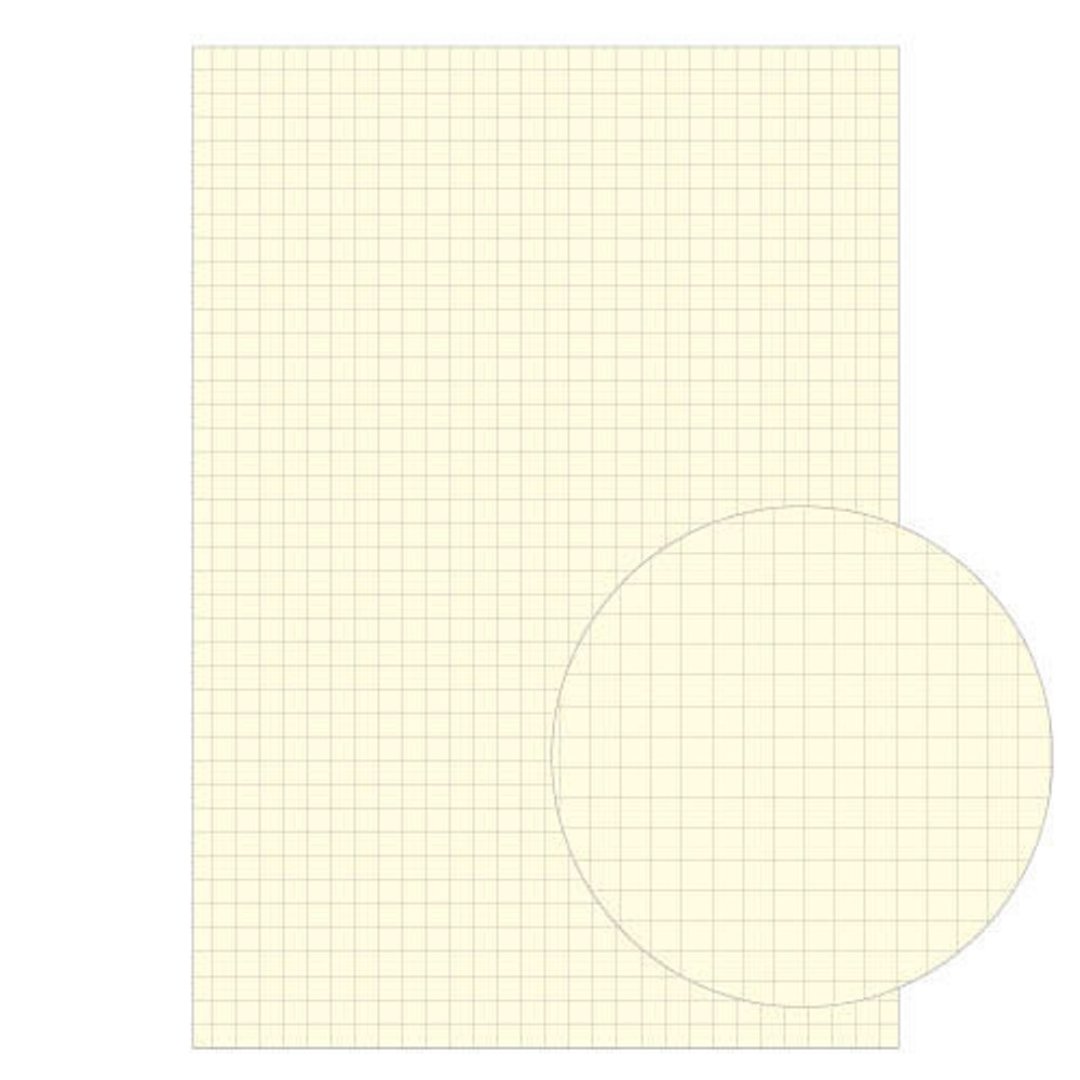 Apica Premium CD Notebook Grid Gold - SCOOBOO - CDC90S - Ruled
