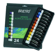 BRUSTRO Artists Acrylic Colours - SCOOBOO - BRAC1224 - Acrylic paints