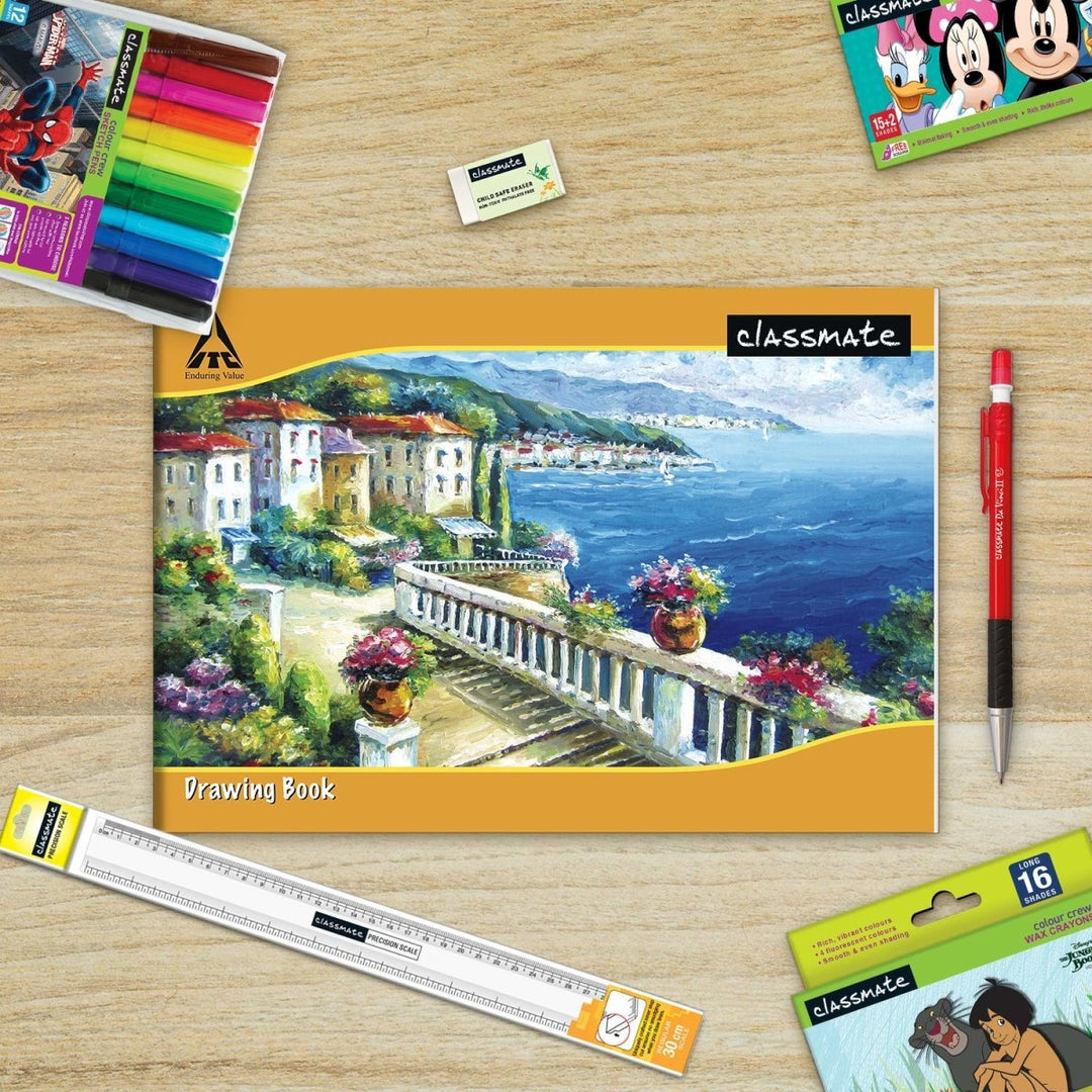 Classmate Colour Fun Lion King Hakuna Matata - SCOOBOO - 04056002DYN - DIY Box & Kids Art Kit