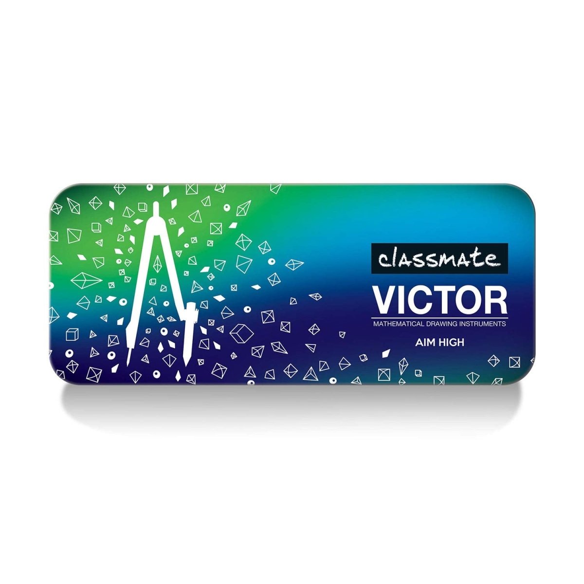 Classmate Victor Geometry Box - SCOOBOO - Classmate
