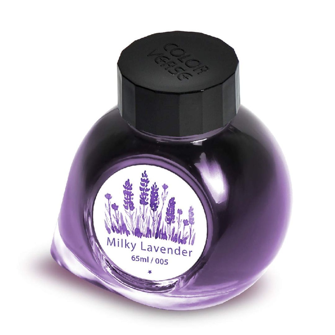 Colorverse Ink Project Ink Milky Lavender - SCOOBOO - NO.96 - Ink
