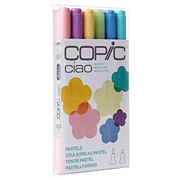 Copic Ciao Color Set SCOOBOO Copic