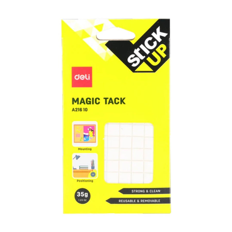 Deli EA21610 Magic Tack - SCOOBOO - A216 10 - Glue Stick