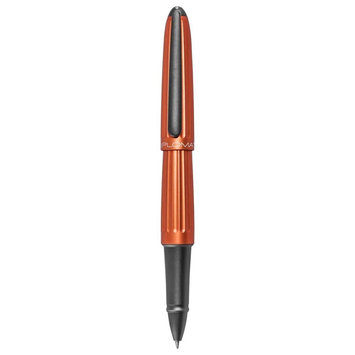 Diplomat Aero Roller Ball Pen - SCOOBOO - DP_D40302030_AER_ORN_RB - Roller Ball Pen