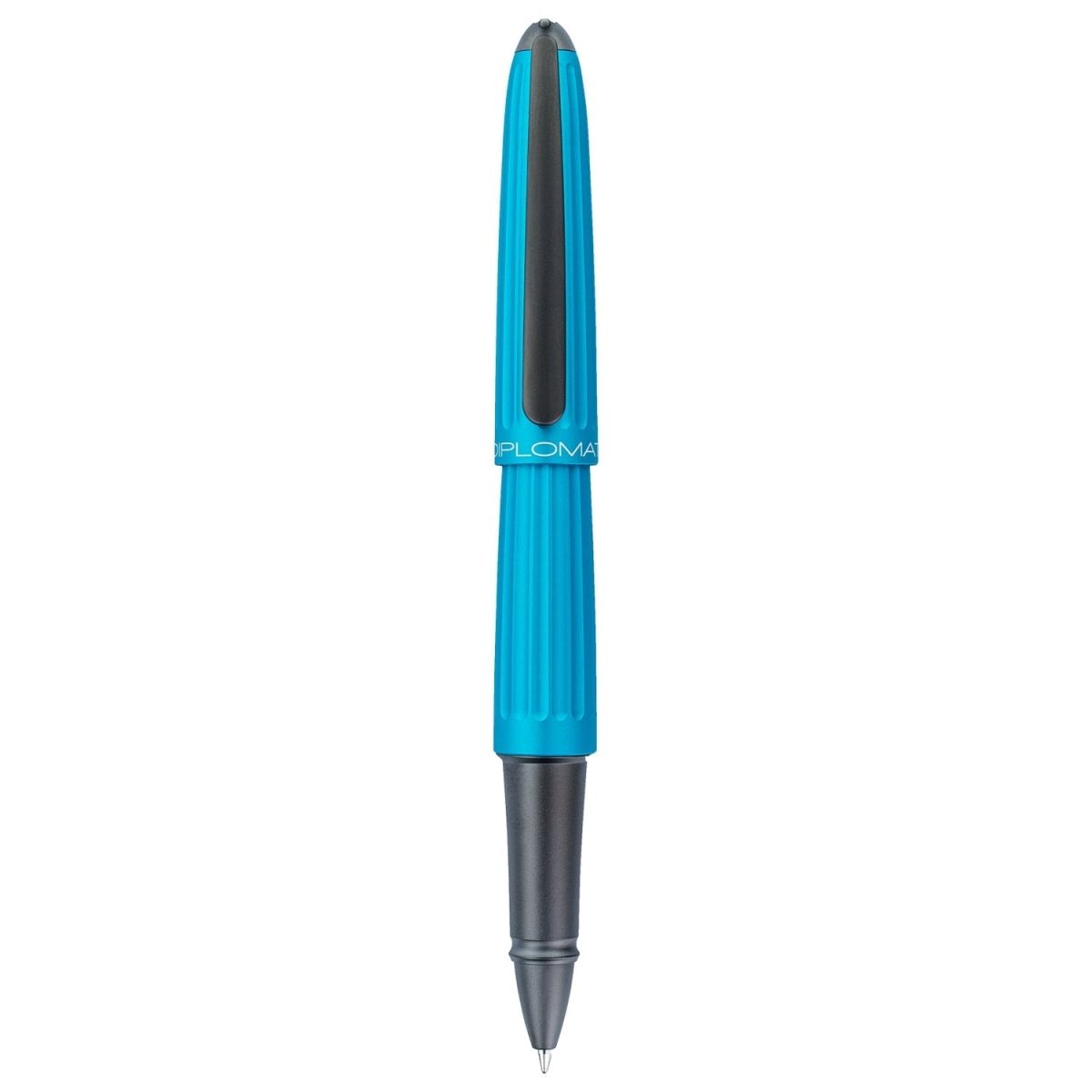 Diplomat Aero Roller Ball Pen - SCOOBOO - DP_D40311030_AER_TURQ_RB - Roller Ball Pen