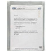 Solo Document Bag - A4 String Closure (Pack Of 2) - SCOOBOO - CH104 - Folders & Fillings