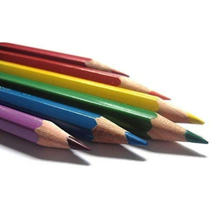 DOMS Colour Pencils - SCOOBOO - 7202 - Coloured Pencils
