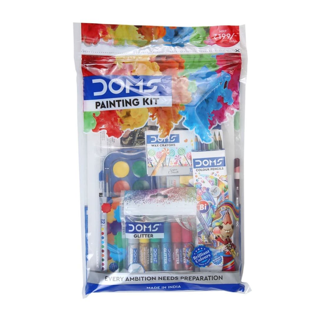 DIY Box & Kids Art Kit, Color Kit Price, Art Kit Price - Scooboo