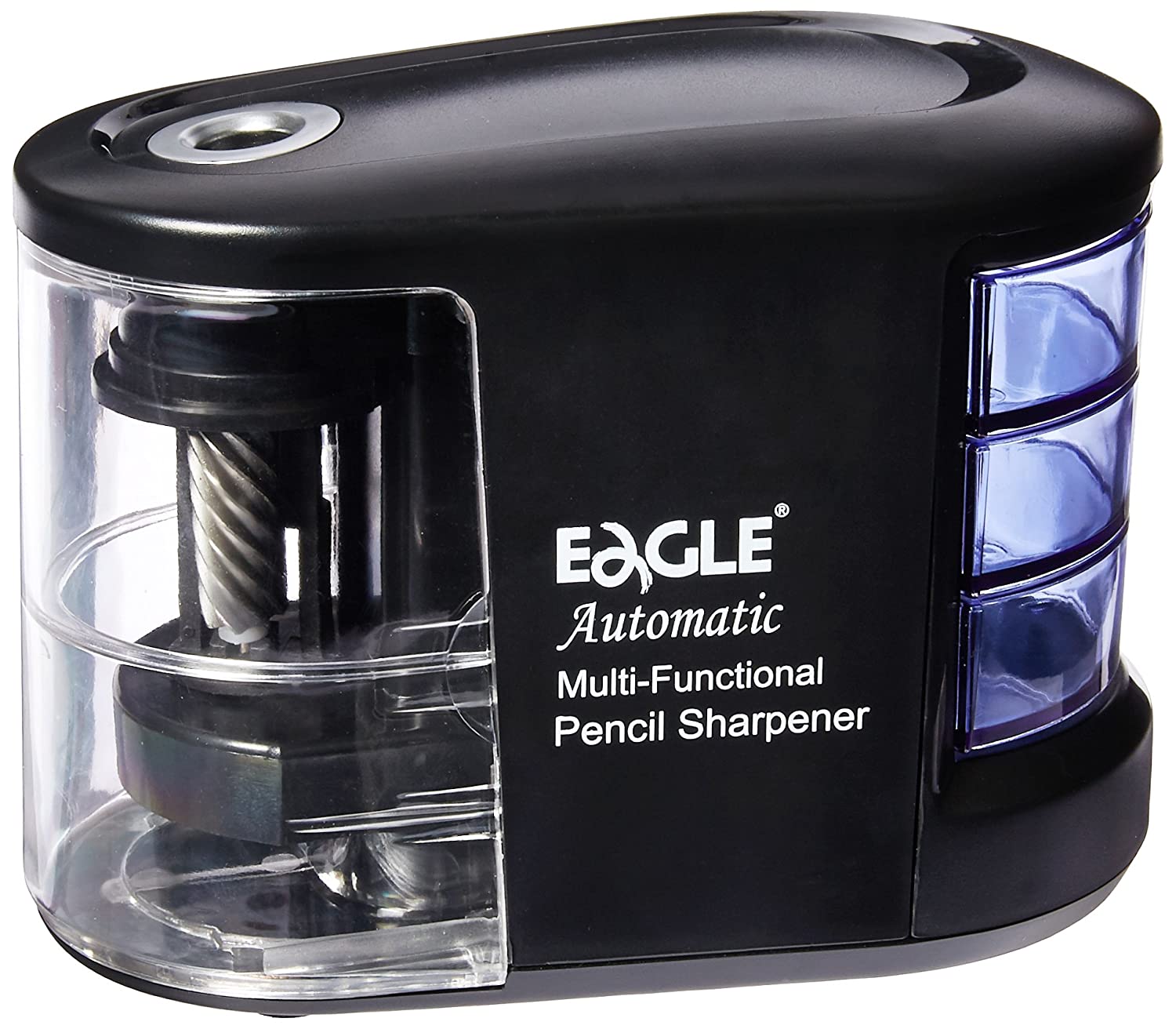 Eagle Automatic Electric Pencil Sharpener SCOOBOO - Eagle