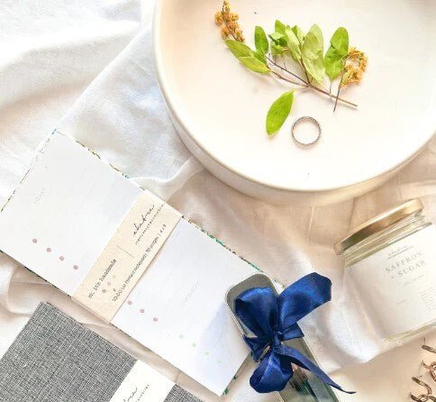 Ekatra To do Terable Pad - Today/Tomorrow (4*9) - SCOOBOO - -