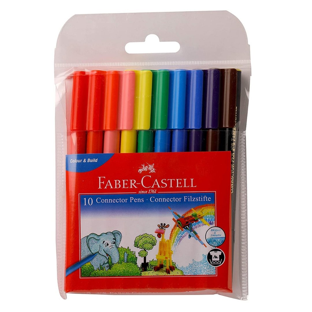 Faber-Castell Connector Pens SCOOBOO Faber-Castell - Main Image