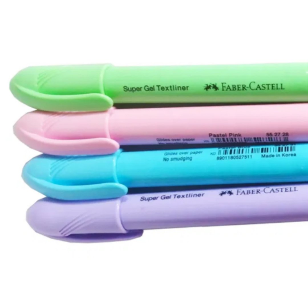 Faber Castell Super Gel Text Liner SCOOBOO Faber-Castell
