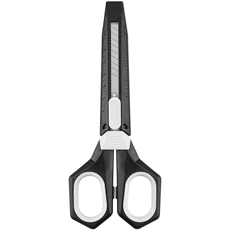 Götze 2-in-1 Knife Scissors