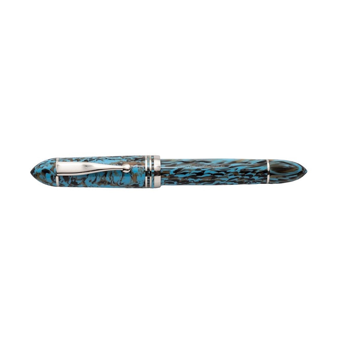 Gioia Capodimonte Kawari ST Medium Fountain pen - SCOOBOO - GC-922M - Fountain pen