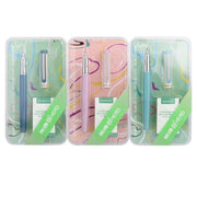 Hero 1228 Meets Iridium Fountain pen - SCOOBOO - 1228 DB - Fountain Pen