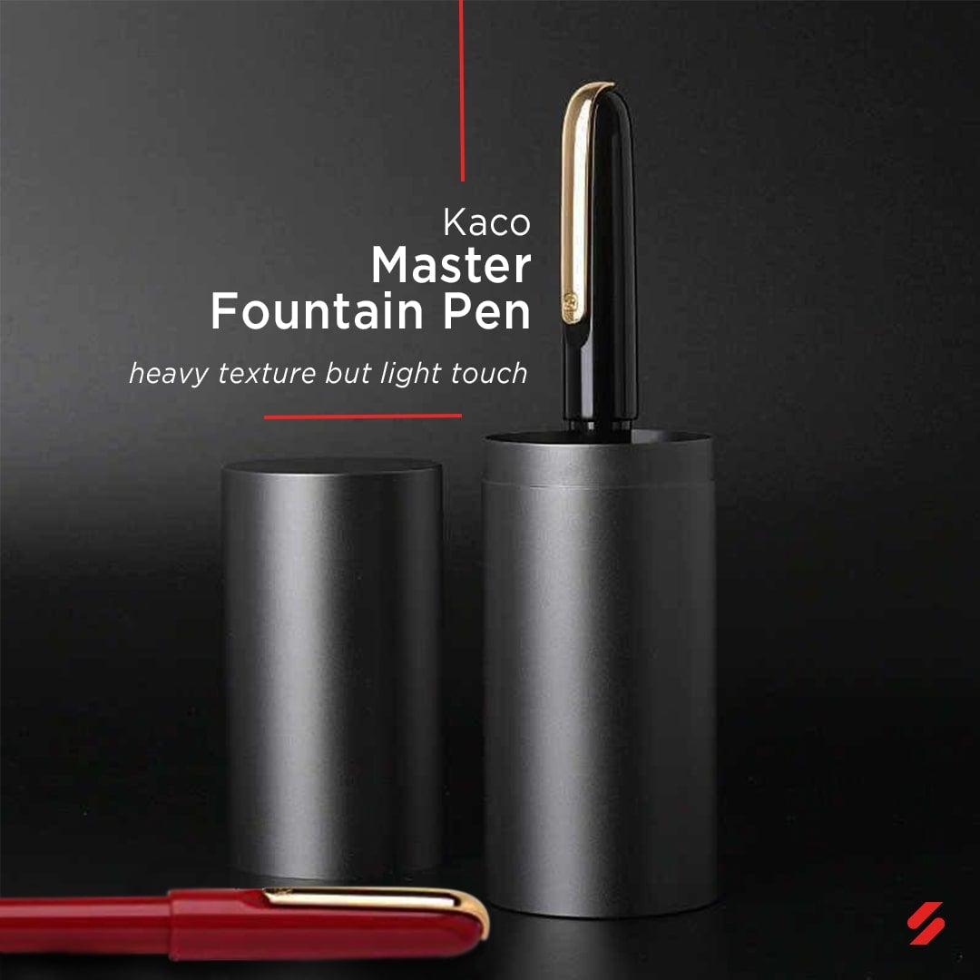 Kaco Master Fountain Pen - SCOOBOO - Fountain Pen