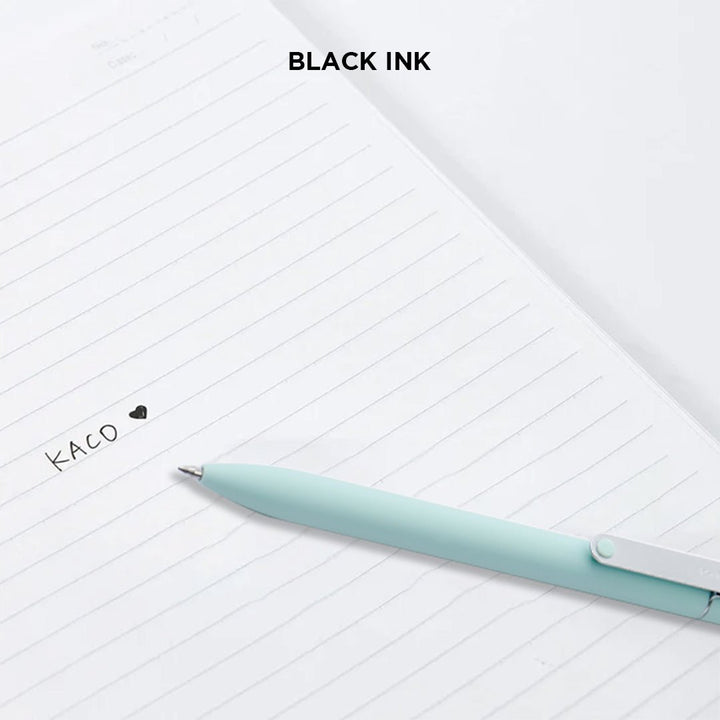 Kaco Midot gel Pen 0.5mm Black Ink - SCOOBOO - K1025 - Gel Pens