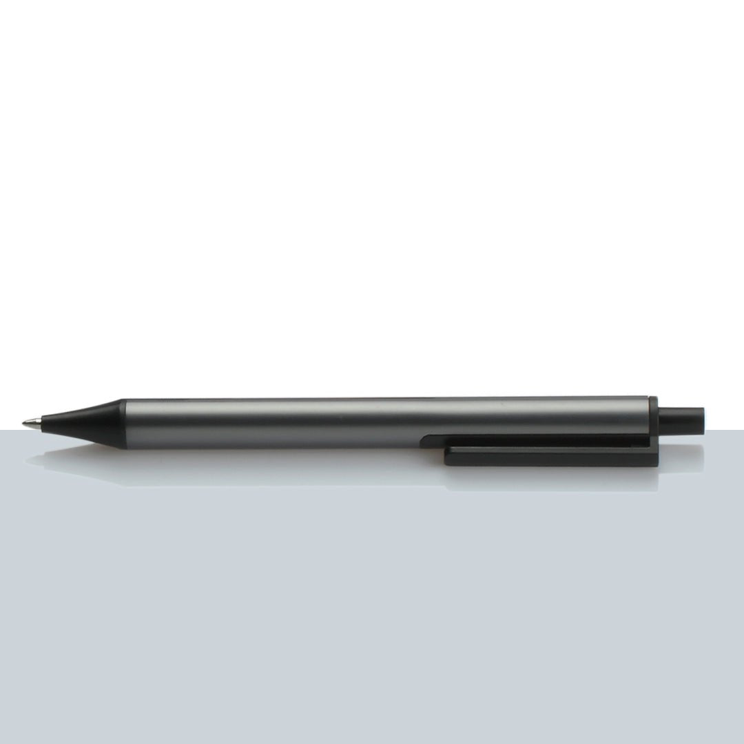 Grey gel deals pen