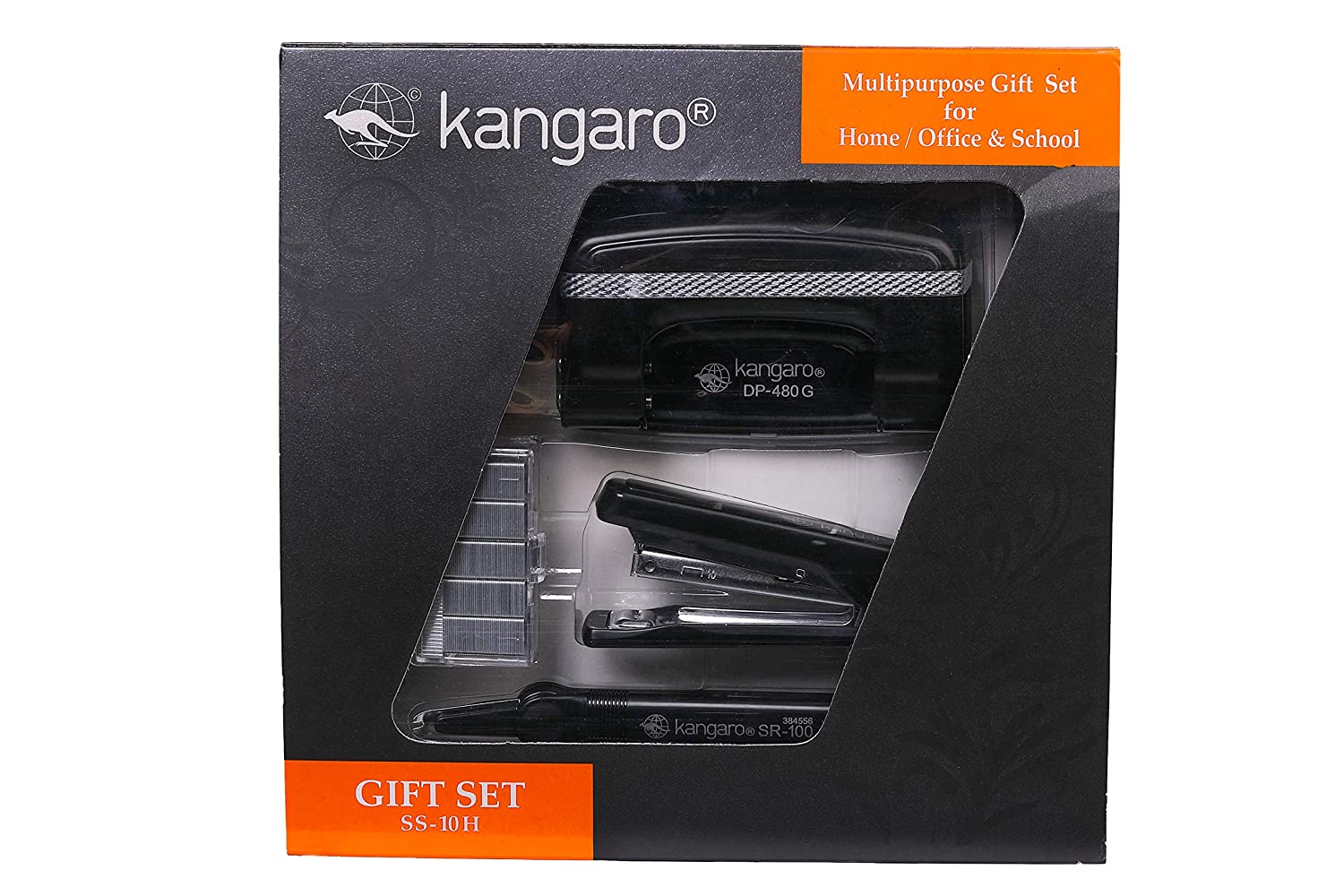 Kangaro Multipurpose gift set - SS 10H - SCOOBOO - Kangaro