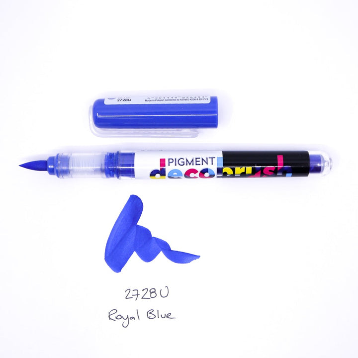 Karin Pigment DecoBrush Pastel marker - SCOOBOO - 2728U - Brush Pens