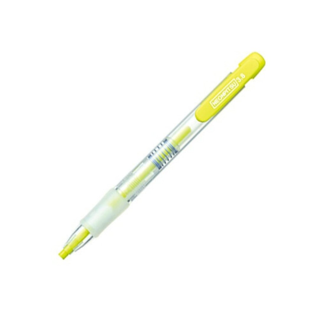 Kutsuwa Neon Pitsu Fluorescent Pencil - SCOOBOO - PA020YE - Pencils