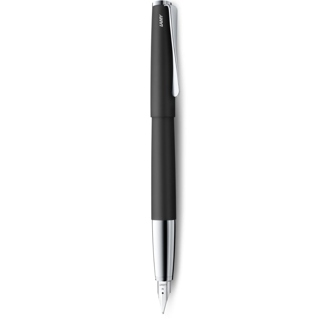 Lamy Studio Black-M - SCOOBOO - 4000451 - Fountain Pen