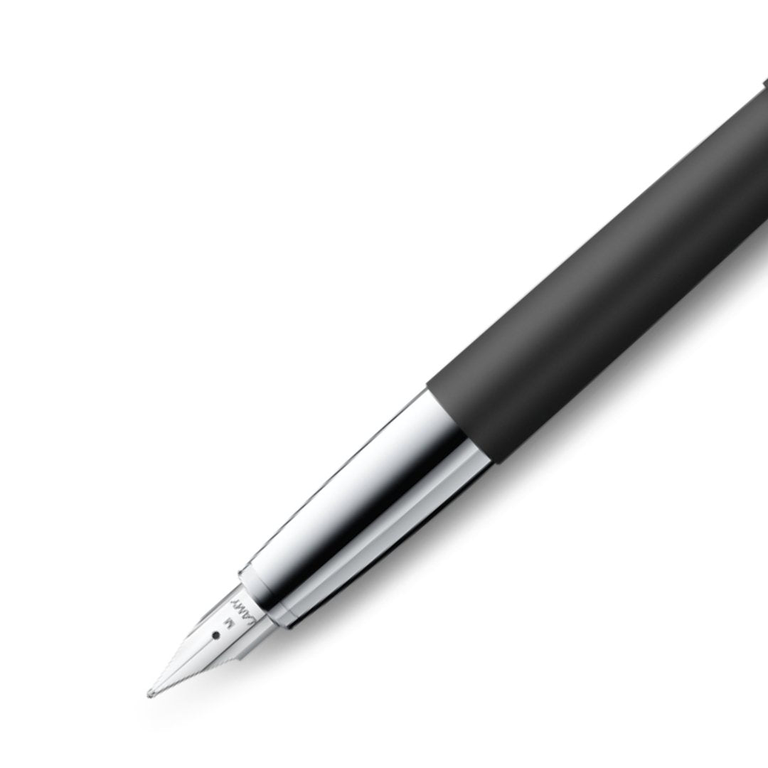 Lamy Studio Black-M - SCOOBOO - 4000451 - Fountain Pen