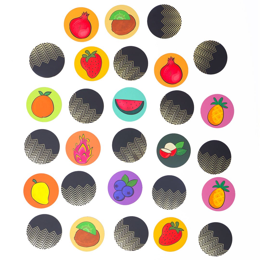 Lovely Store Memory Game - SCOOBOO - MEMORY CARDS - Game