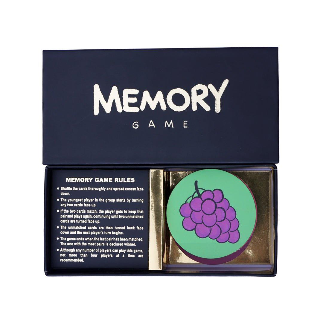 Lovely Store Memory Game - SCOOBOO - MEMORY CARDS - Game