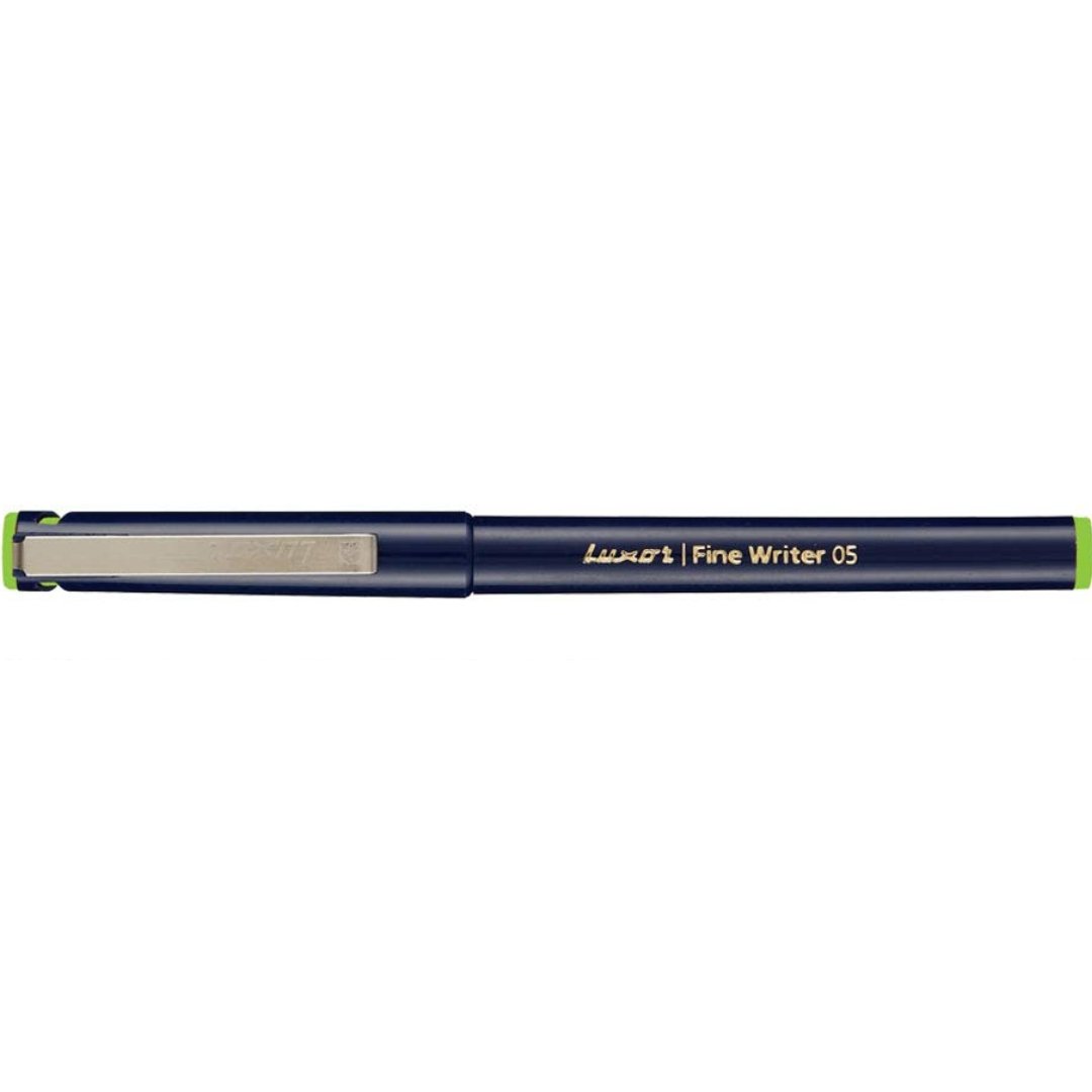 Luxor Finewriter 05mm Pack Of 10 Pens – SCOOBOO