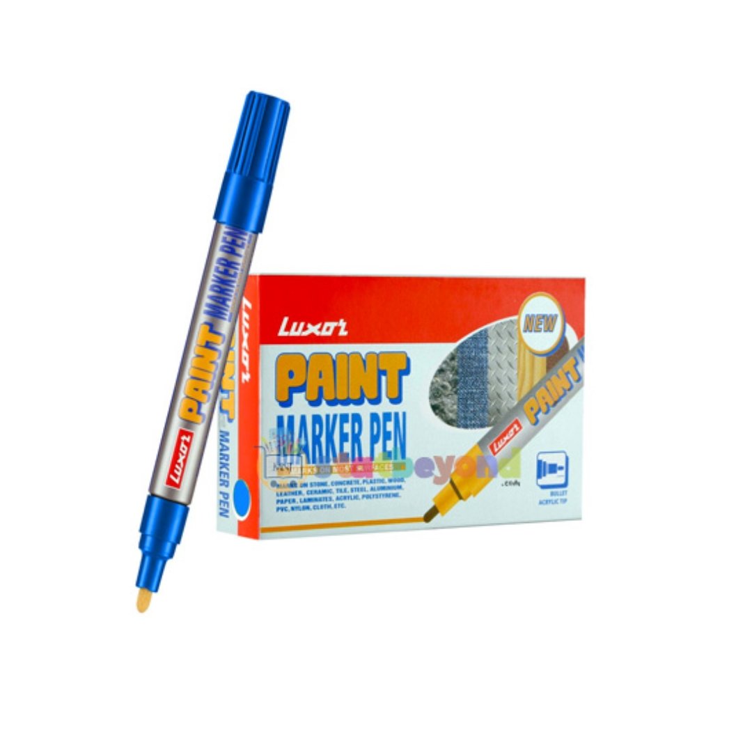 Luxor Paint Marker - SCOOBOO - 902 P - Fineliner