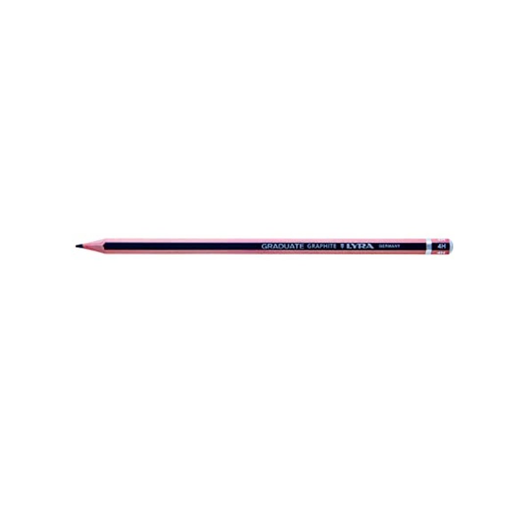 Lyra Graduate Graphite Pencils - SCOOBOO - 1170114 - Pencils