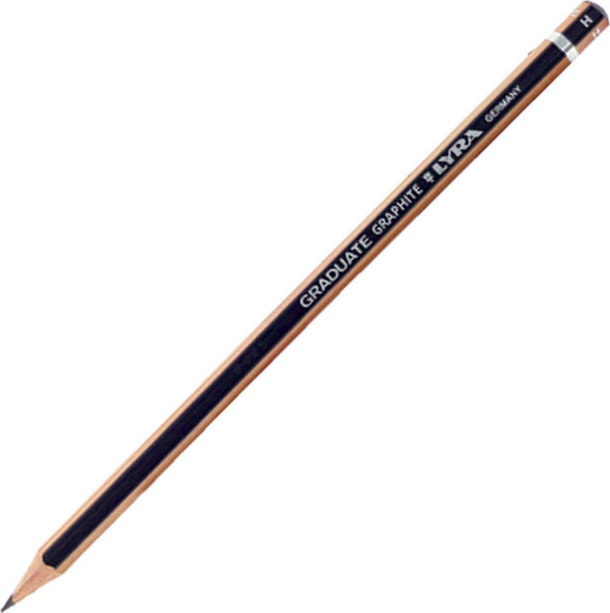 Lyra Graduate Graphite Pencils - SCOOBOO - 1170111 - Pencils